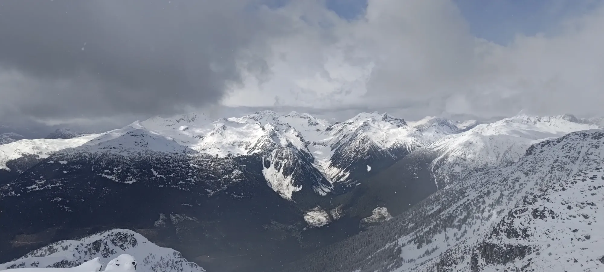 Mount Taylor (Duffey Lake) - April 12 2025