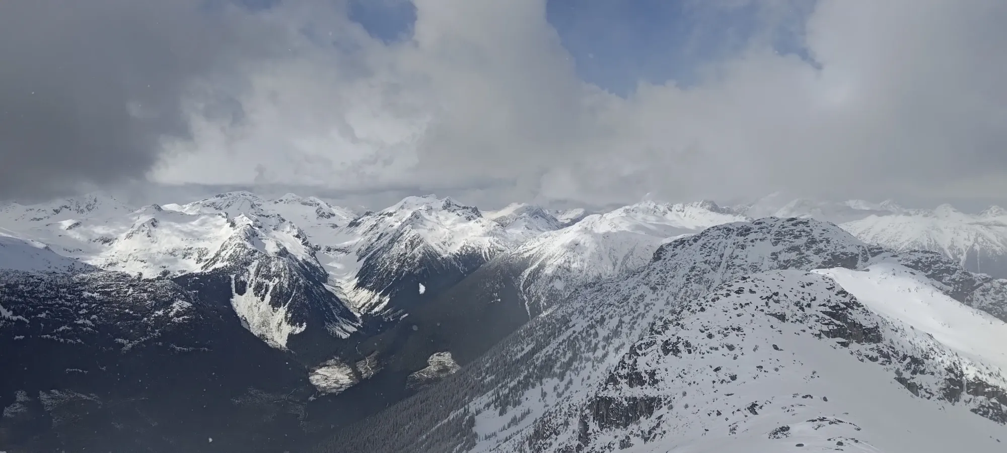 Mount Taylor (Duffey Lake) - April 12 2025