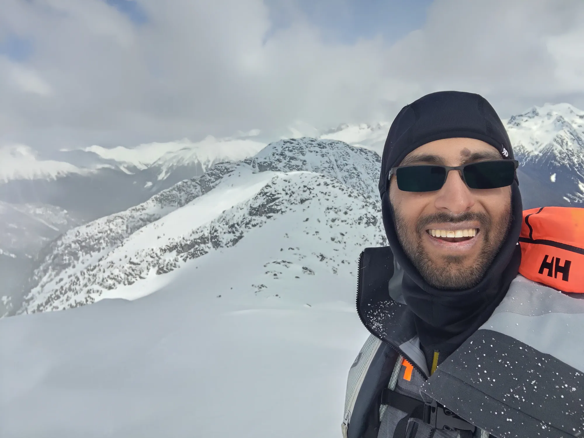 Mount Taylor (Duffey Lake) - April 12 2025