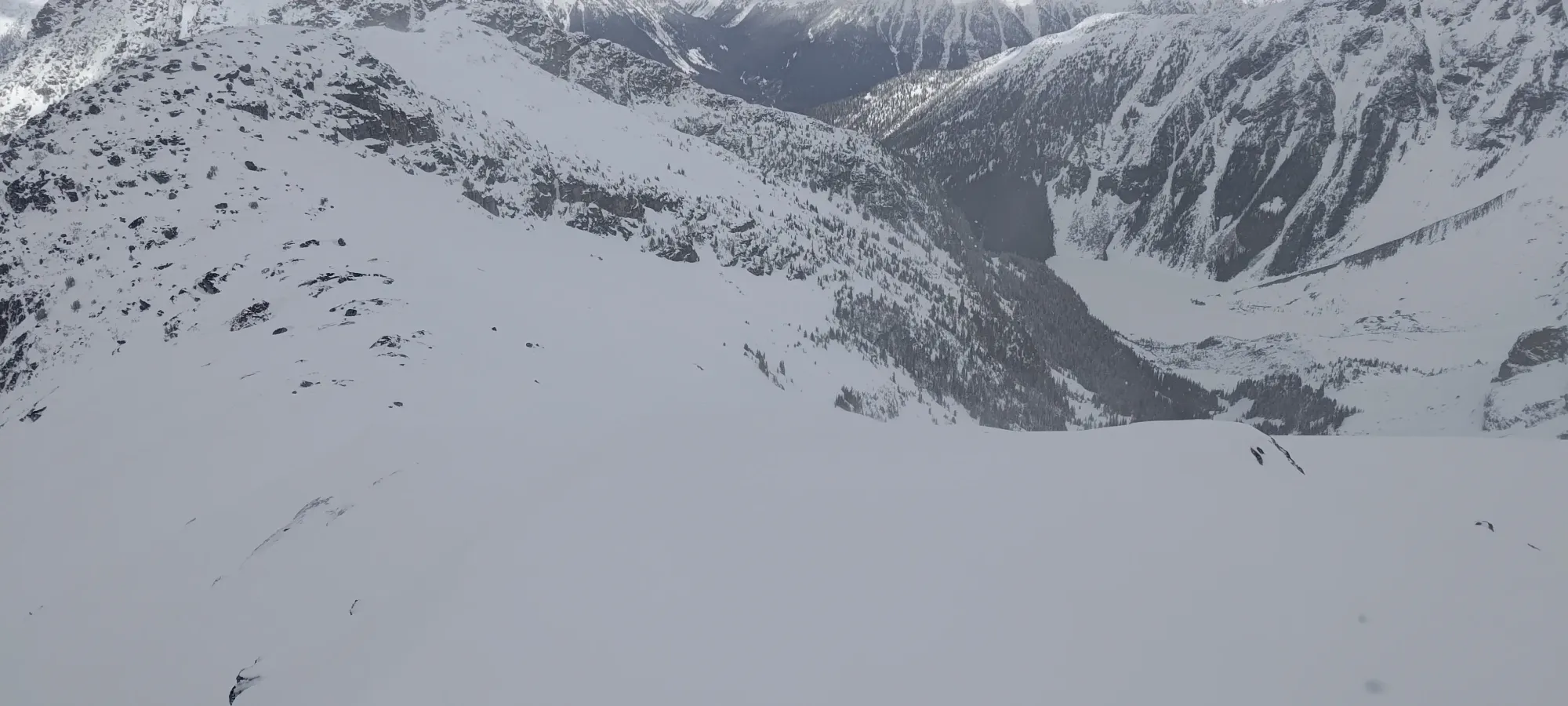 Mount Taylor (Duffey Lake) - April 12 2025