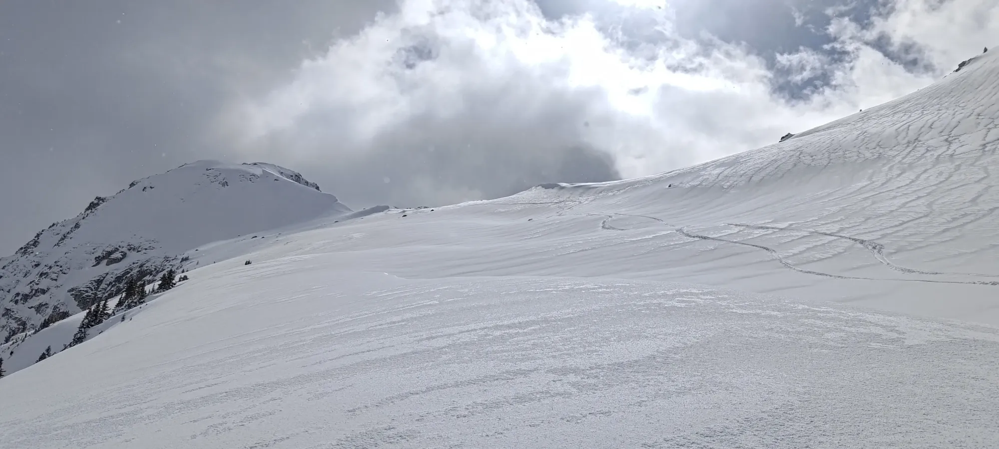 Mount Taylor (Duffey Lake) - April 12 2025