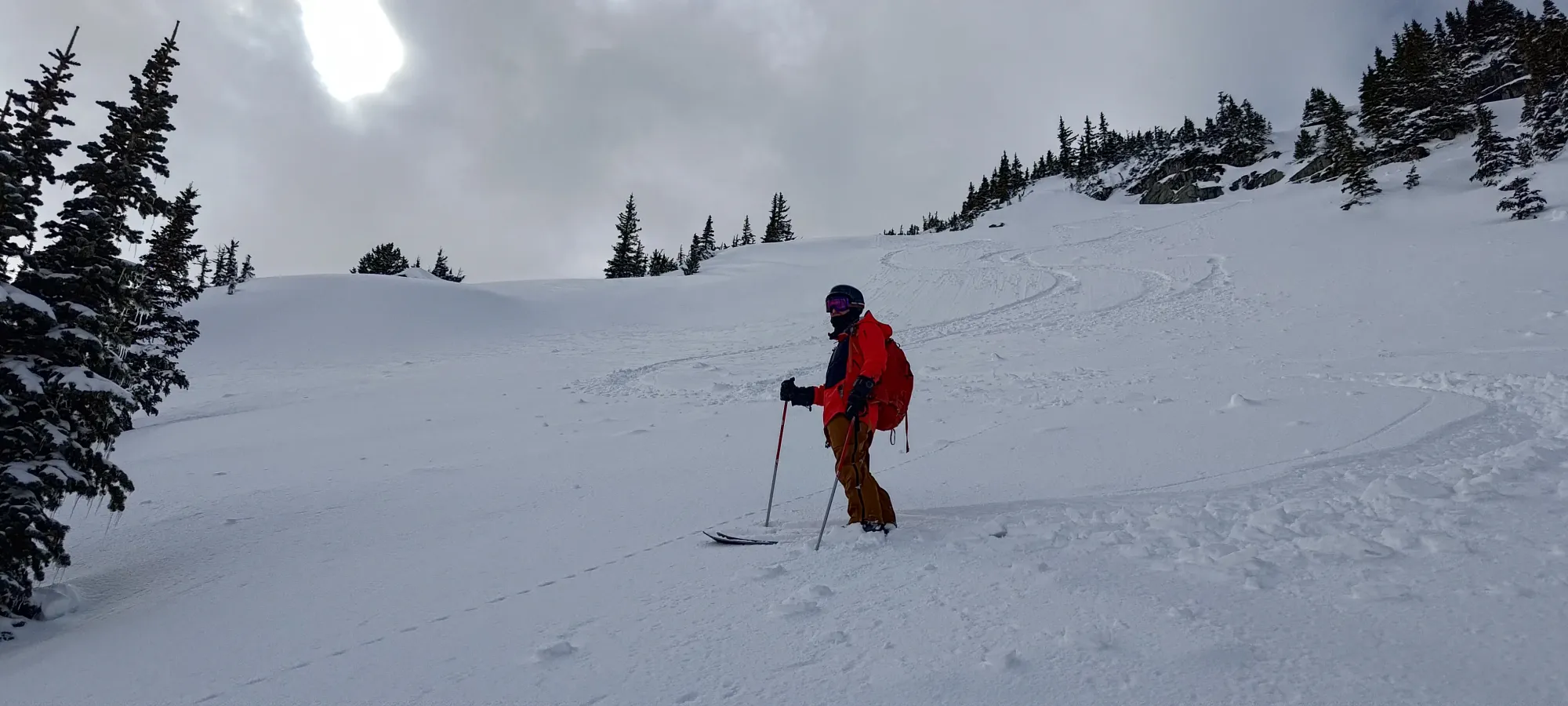 Mount Taylor (Duffey Lake) - April 12 2025