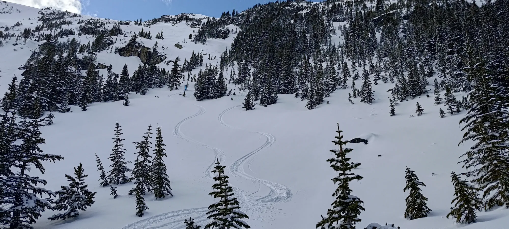 Mount Taylor (Duffey Lake) - April 12 2025