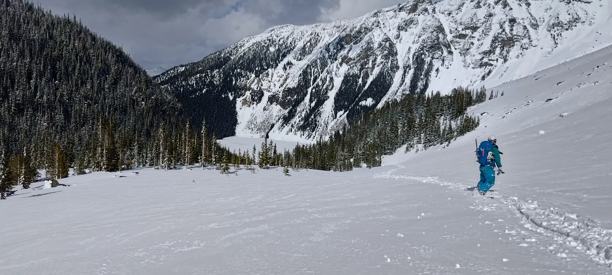 Mount Taylor (Duffey Lake) - April 12 2025