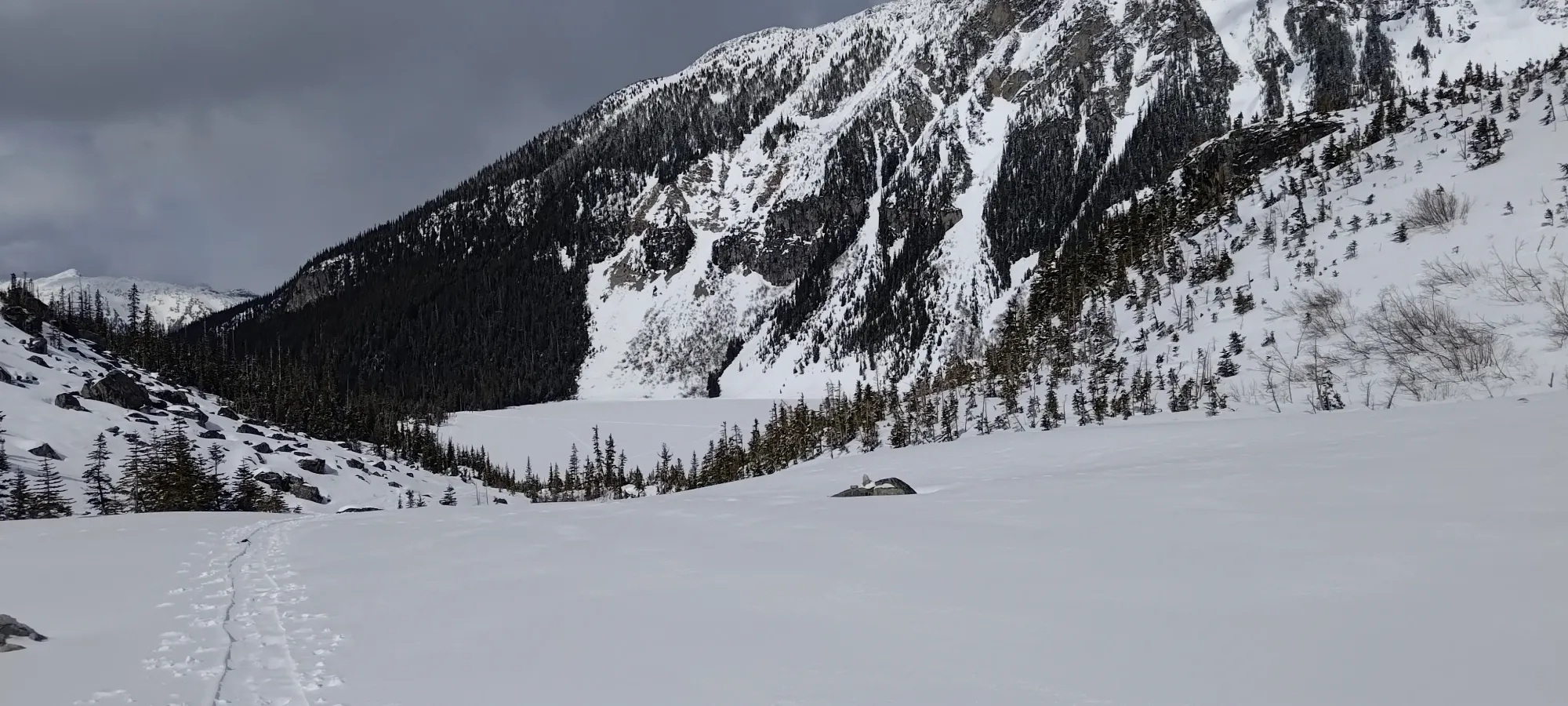 Mount Taylor (Duffey Lake) - April 12 2025