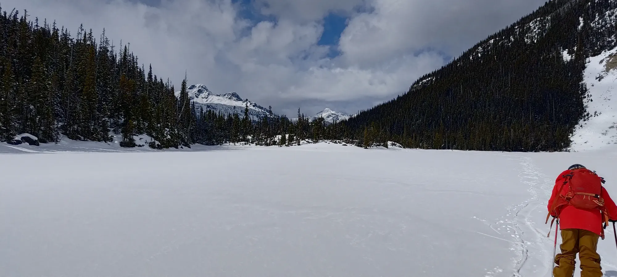 Mount Taylor (Duffey Lake) - April 12 2025