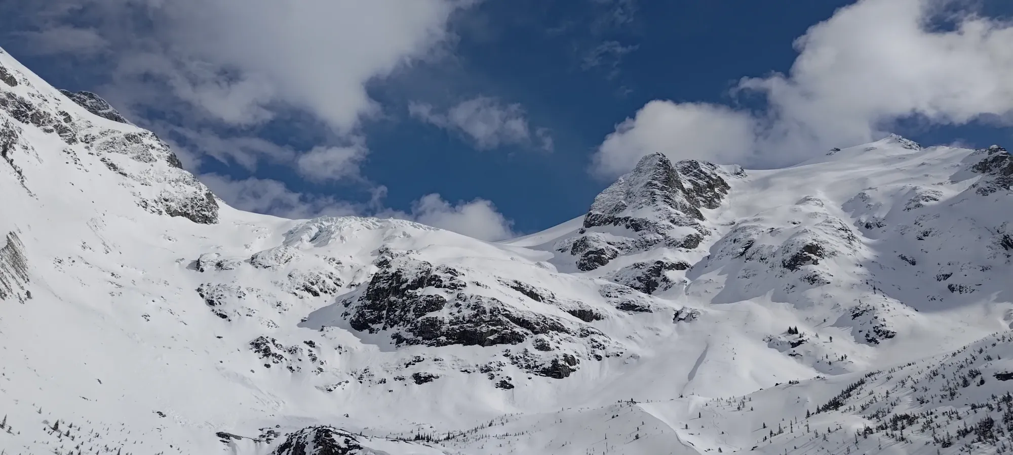 Mount Taylor (Duffey Lake) - April 12 2025