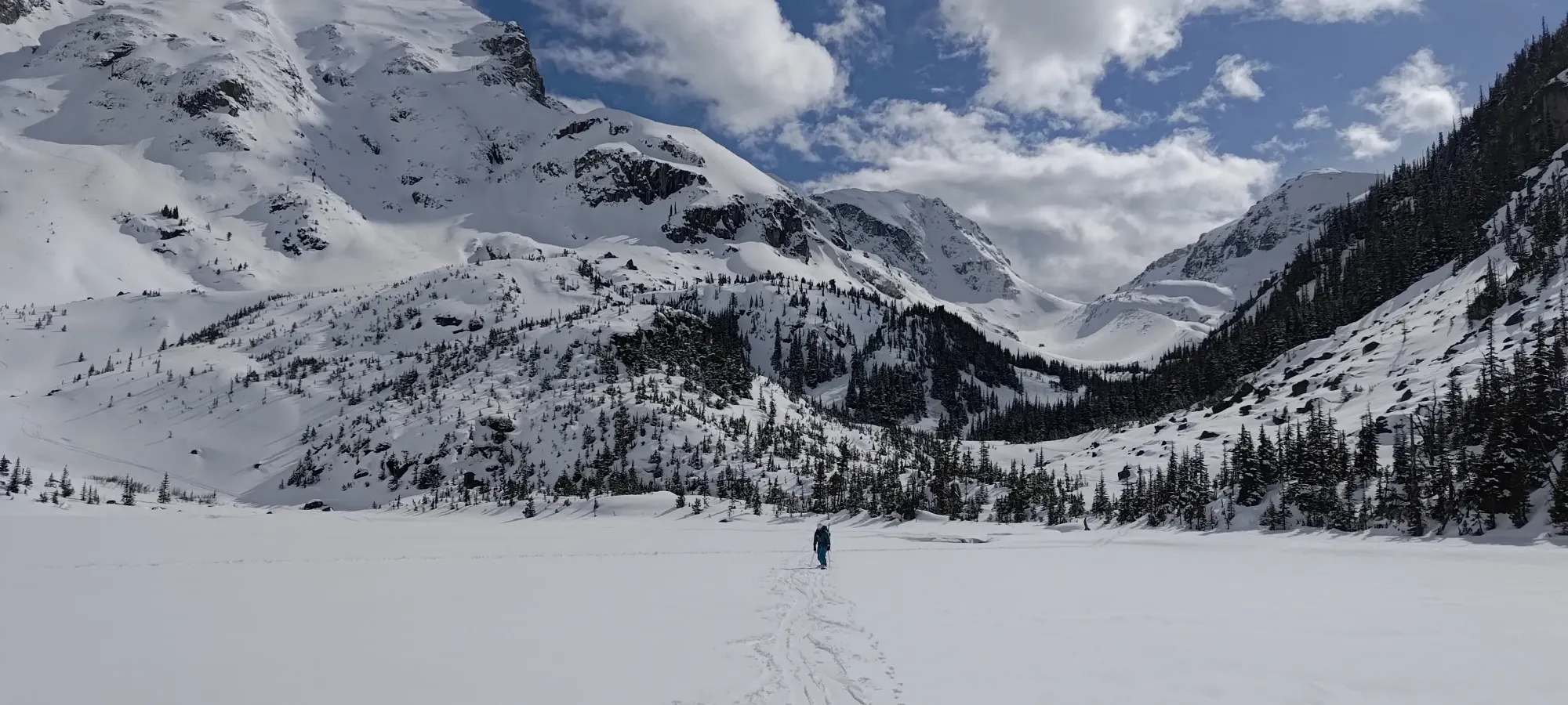 Mount Taylor (Duffey Lake) - April 12 2025