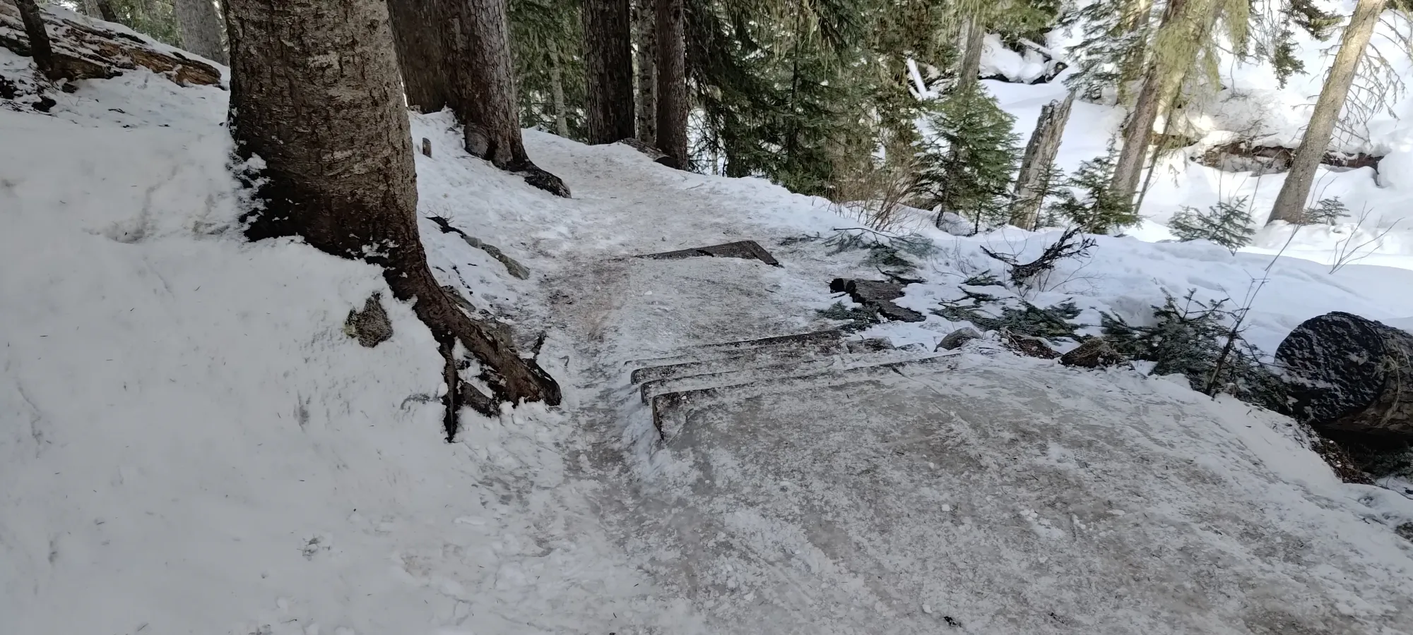 Mount Taylor (Duffey Lake) - April 12 2025