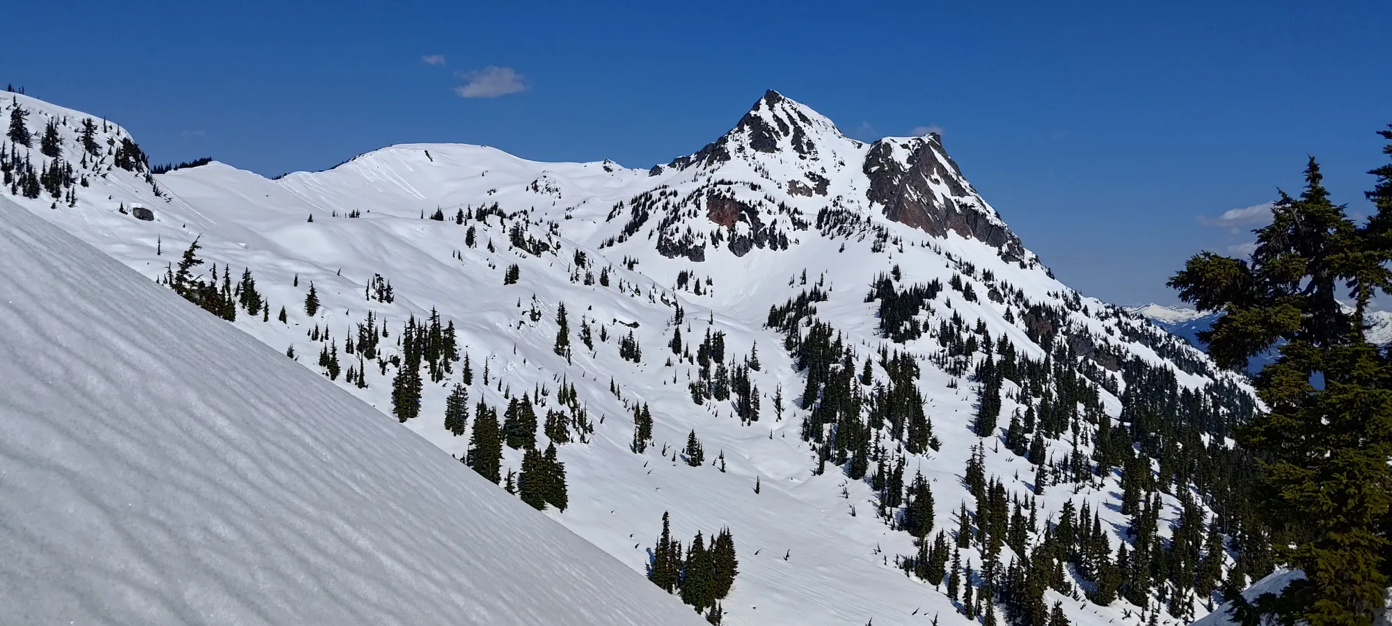 Fire Mountain - May 2 2025
