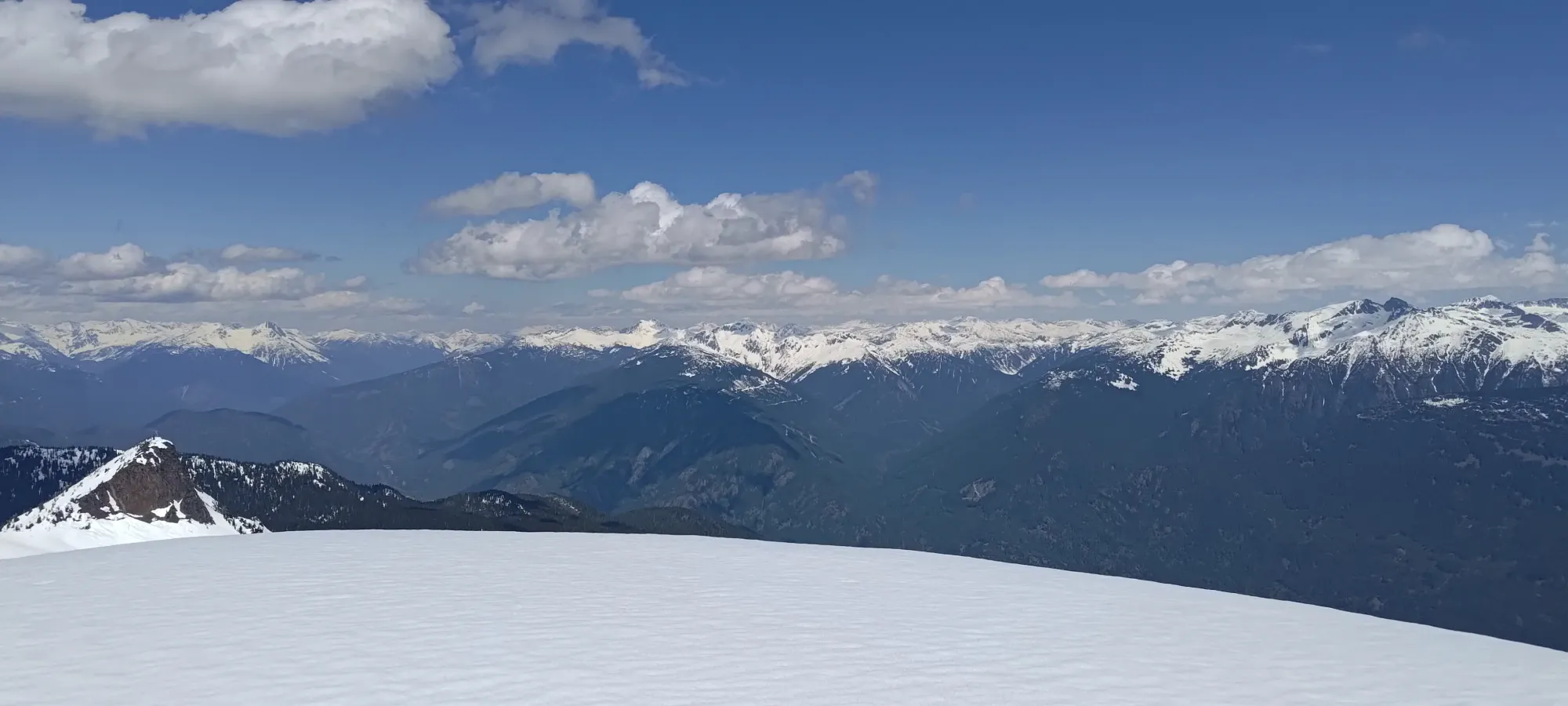 Fire Mountain - May 2 2025