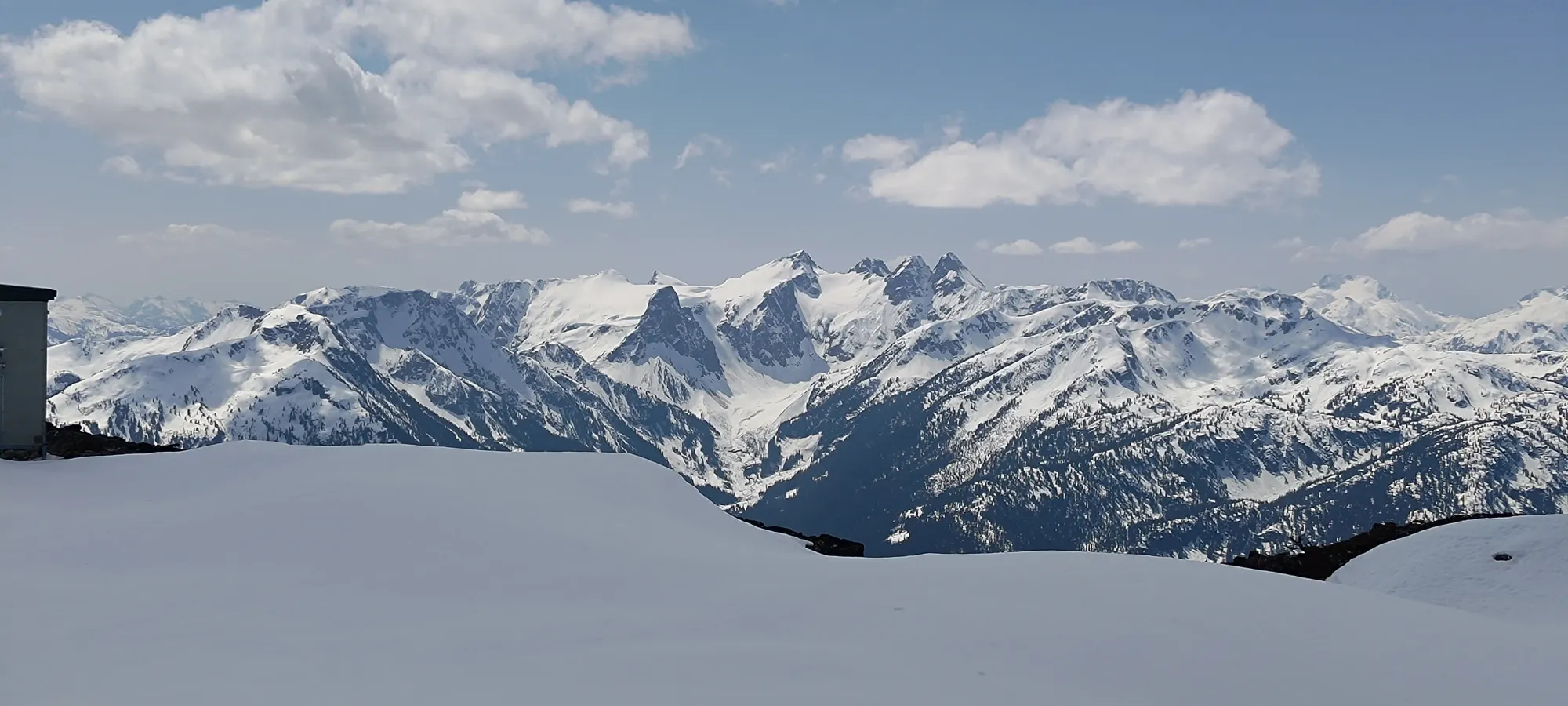 Fire Mountain - May 2 2025