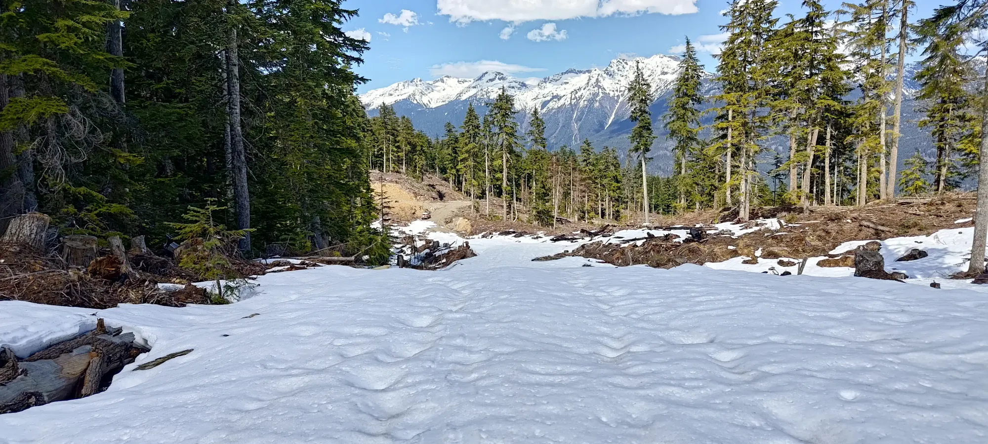 Fire Mountain - May 2 2025