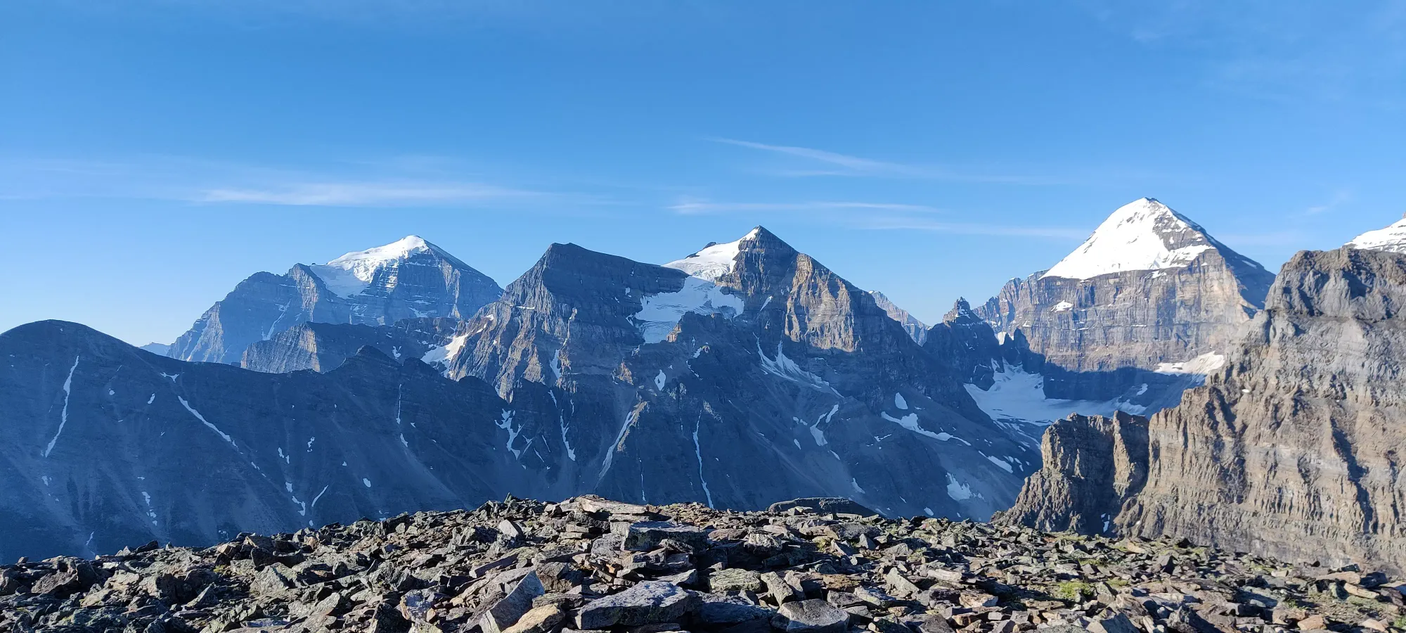 Mount St Piran - July 24 2022