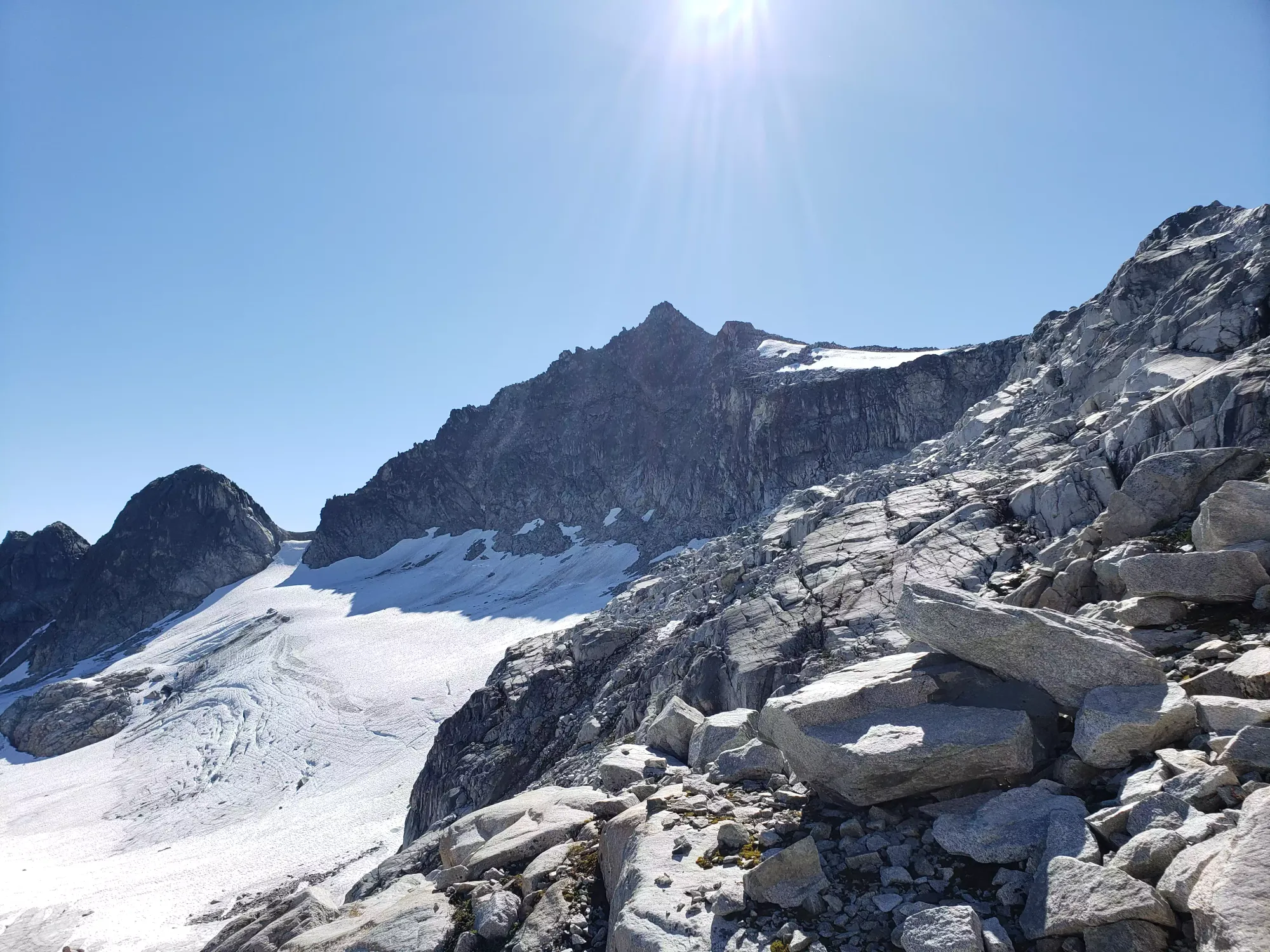 Cypress Peak - September 18 2022