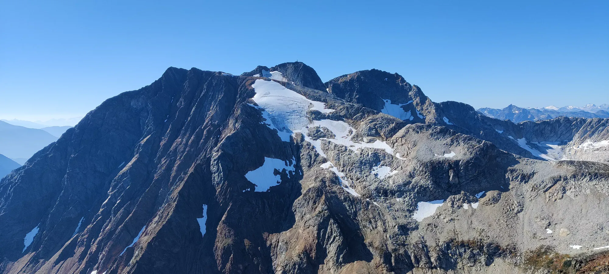 Birkenhead Peak - October 2 2022