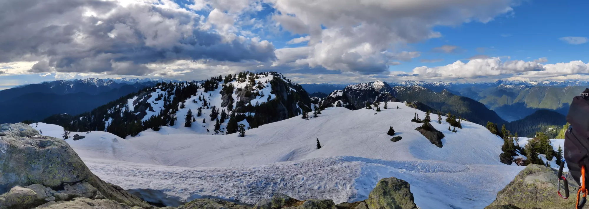 Mount Seymour - October 3 2021