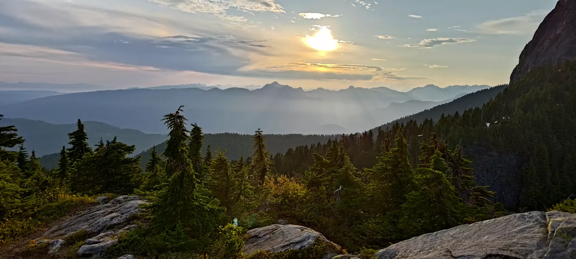 Alouette Mountain - June 25 2023