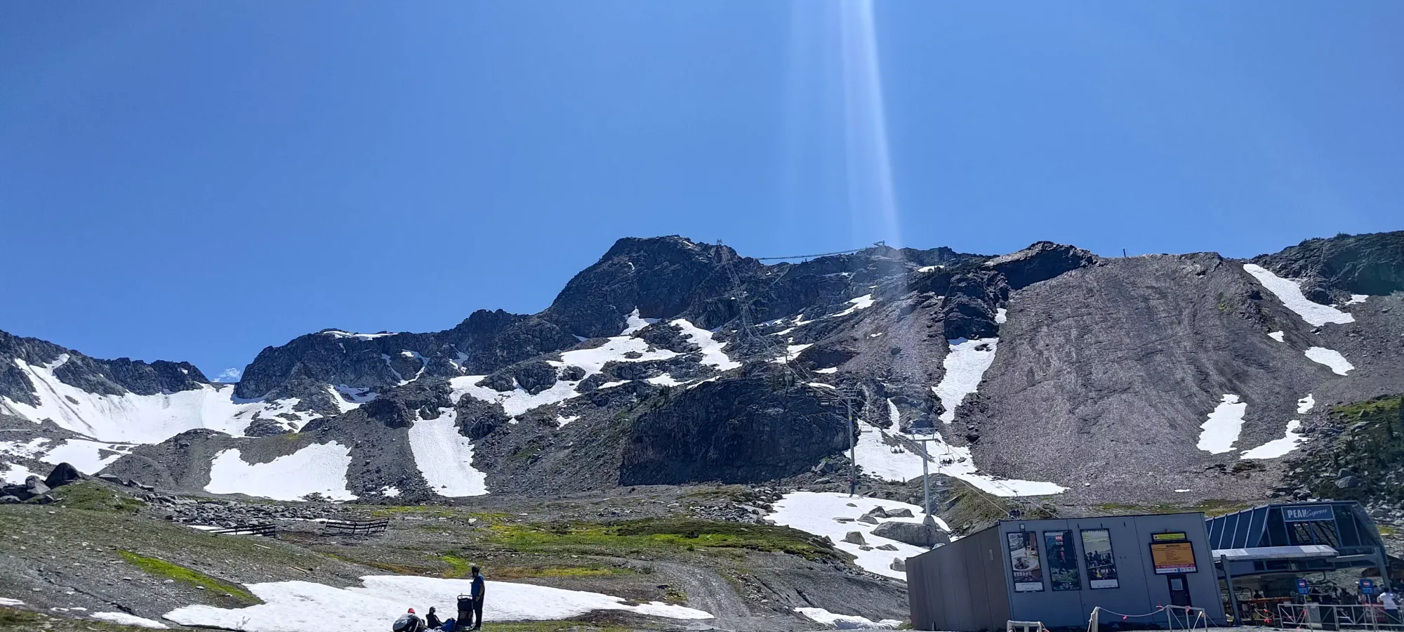 Whistler Mountain - July 2 2023