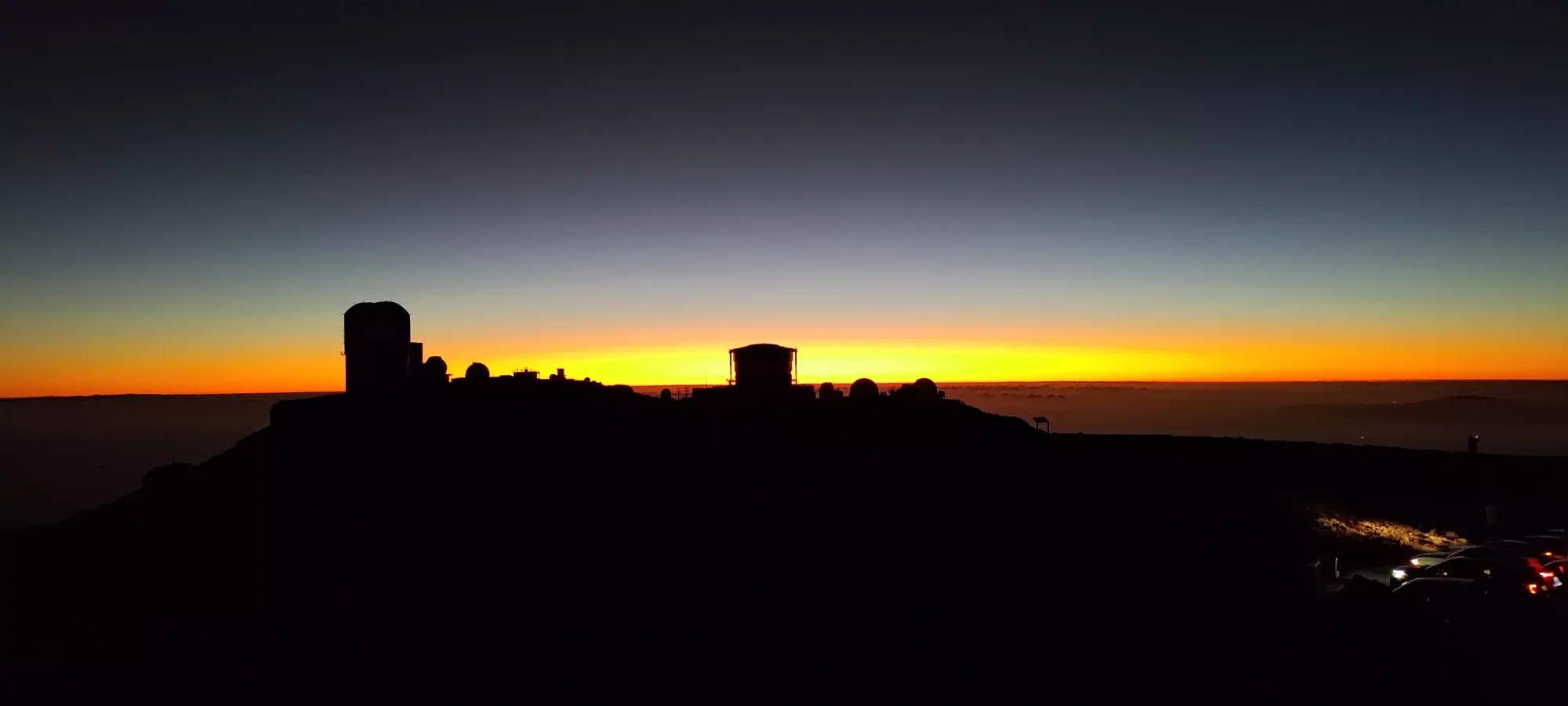 Kilohana (Haleakala area) - January 14 2024