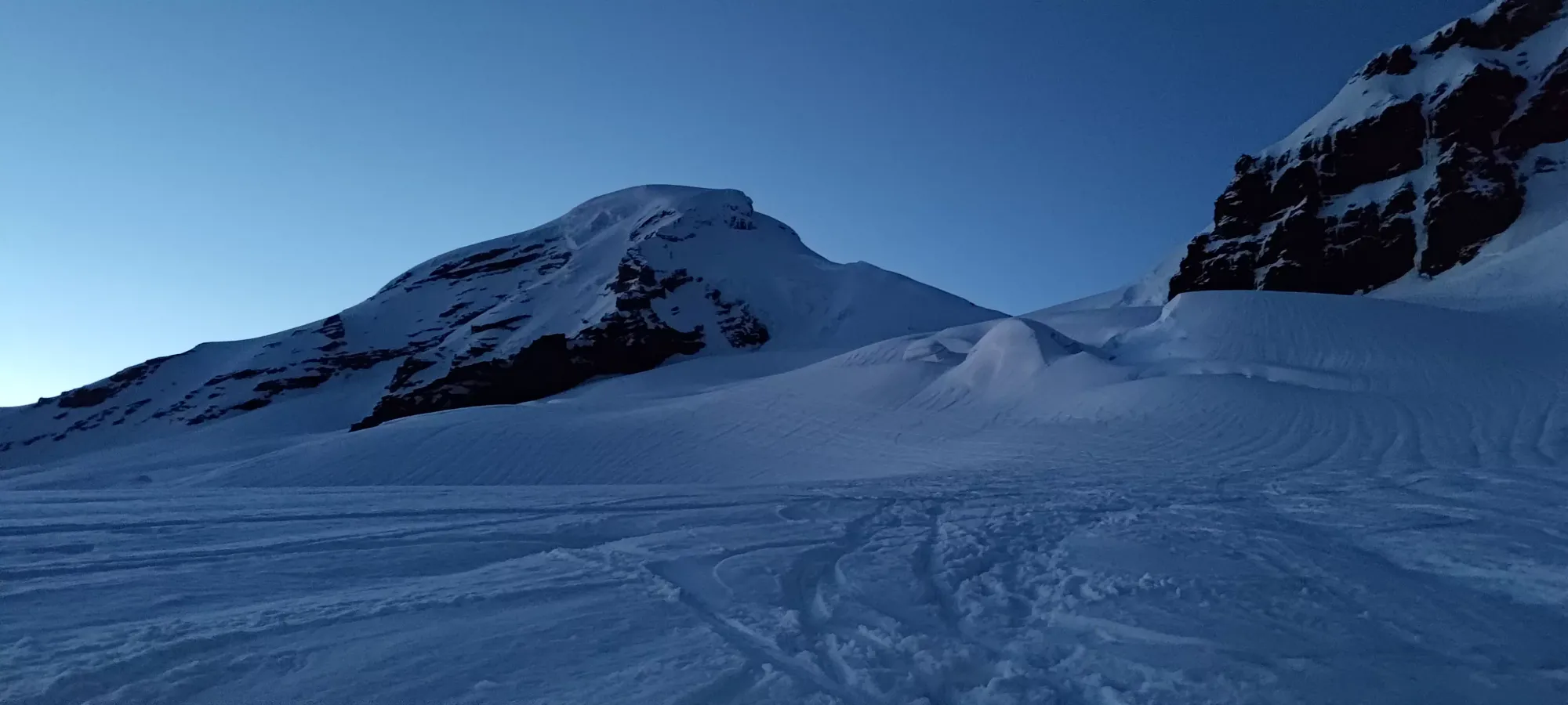 Mount Baker (Kulshan) - May 12 2024