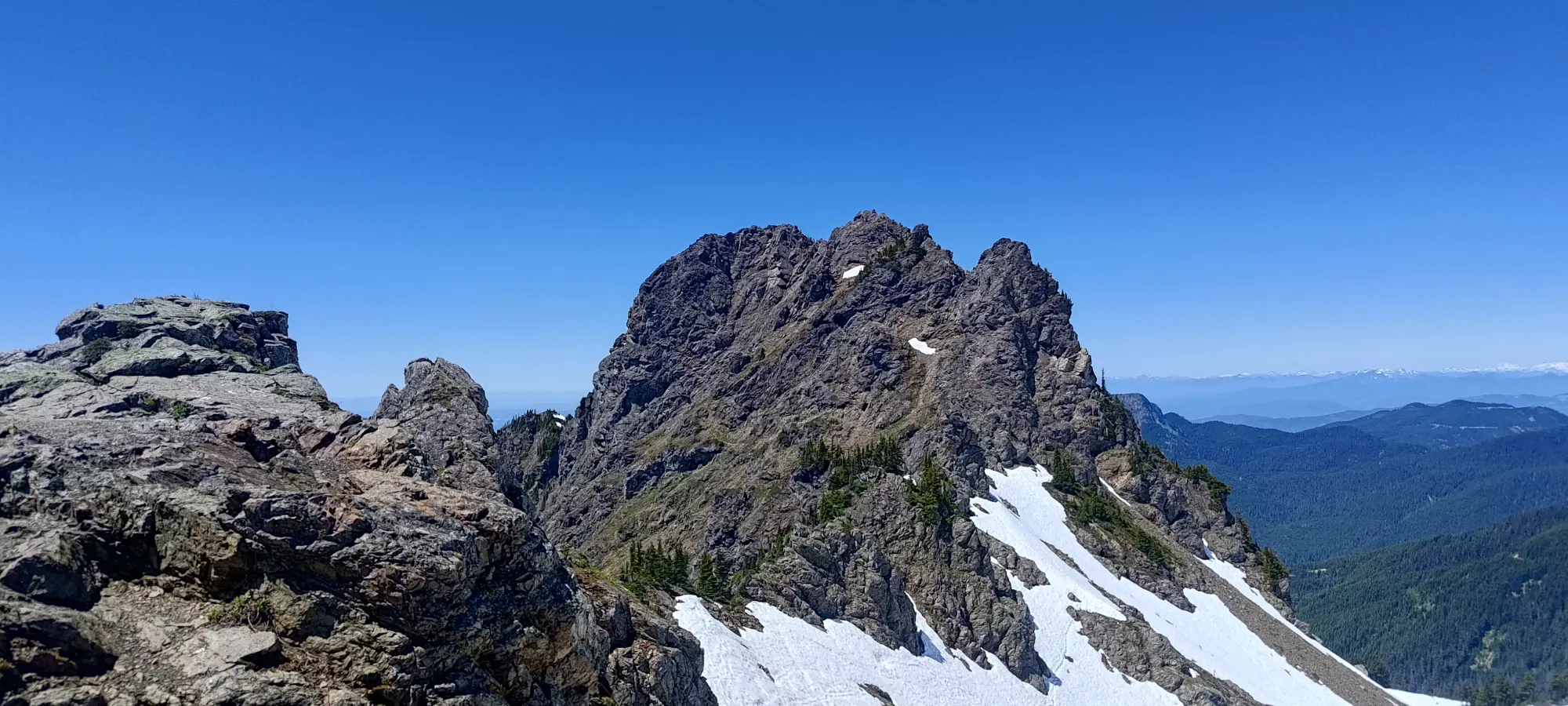 Church Mountain - July 6 2024