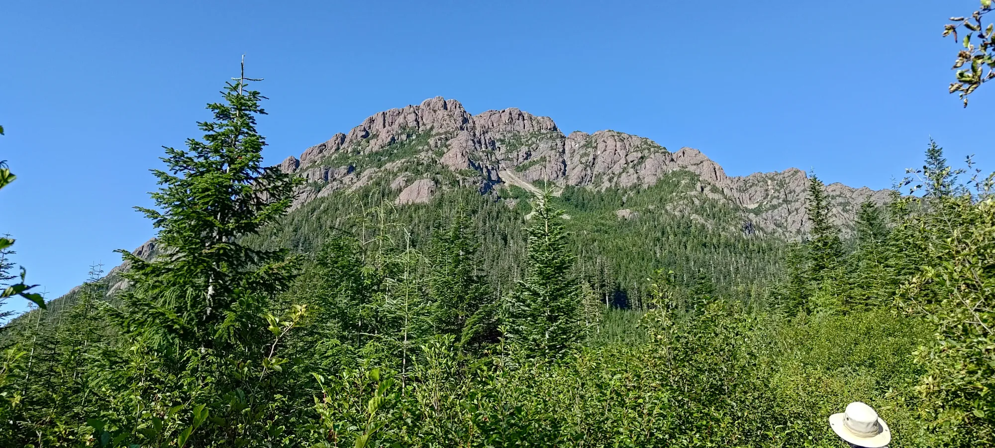 Hkusam Mountain - August 3 2024