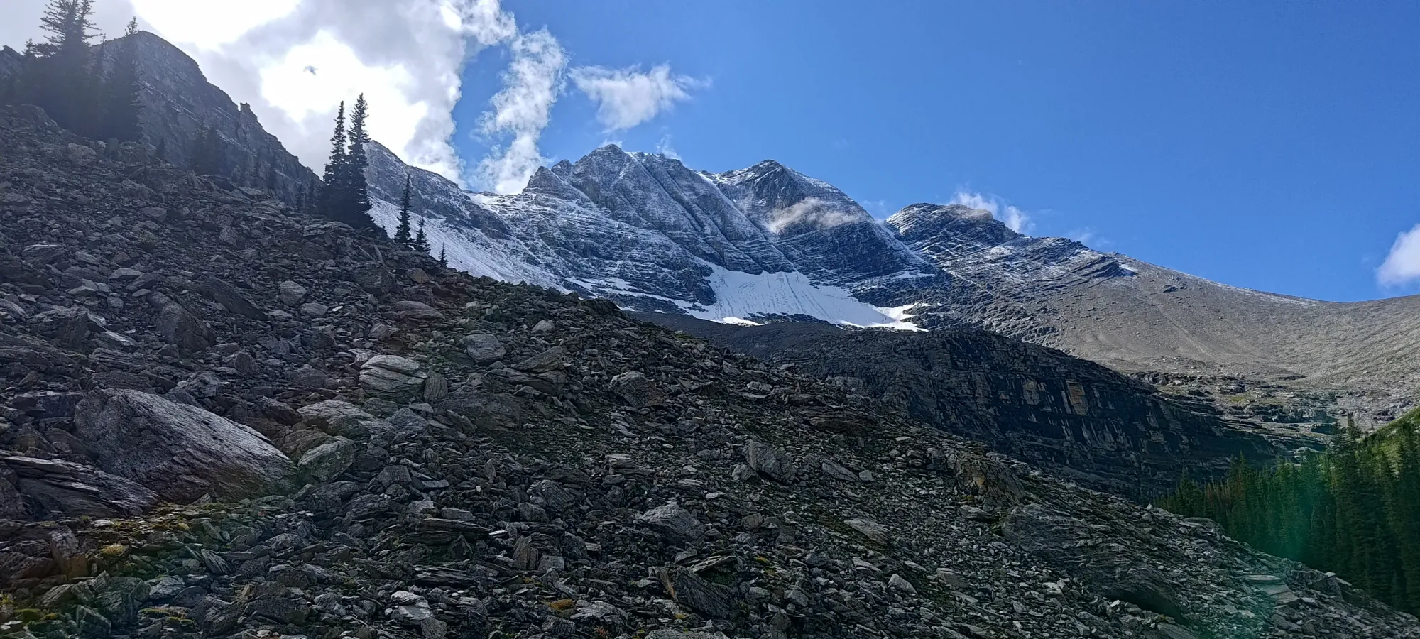 Mount Harrison - August 25 2024