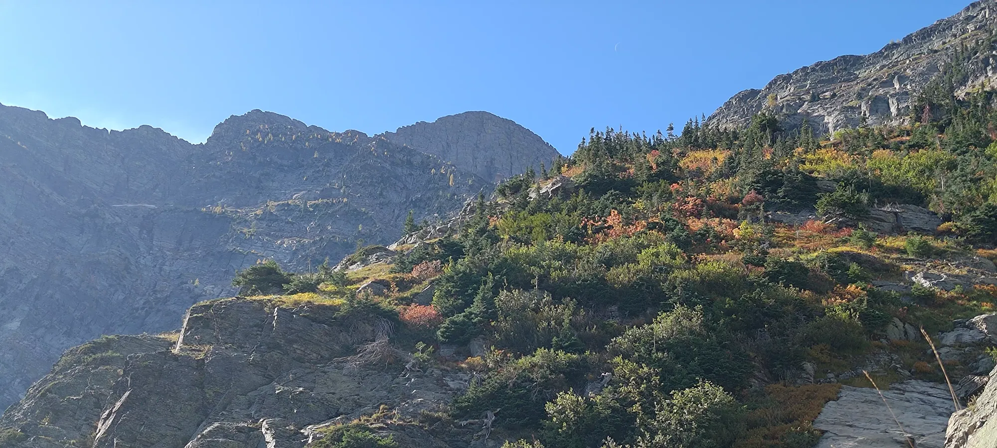 Snowshoe Peak - September 28 2024