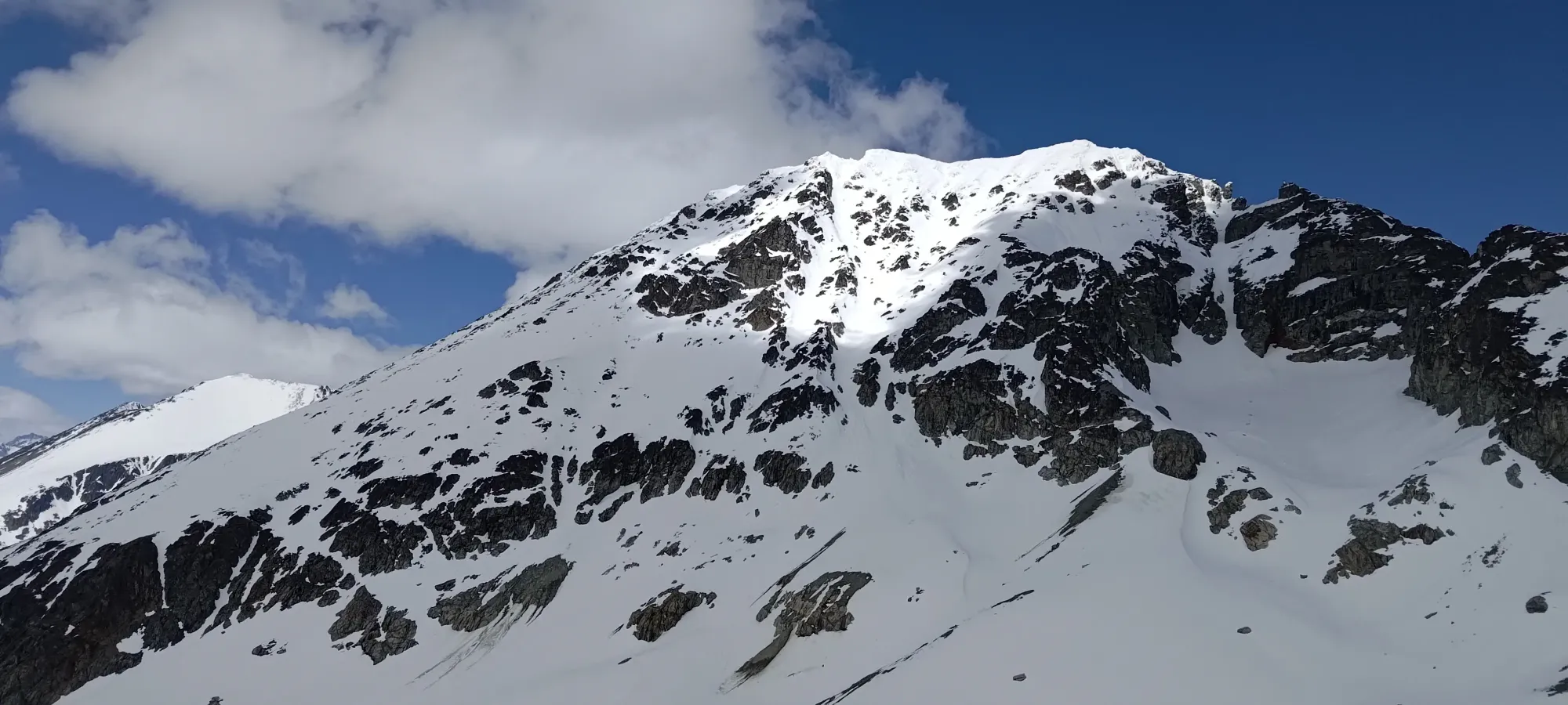 Mount Sampson - May 14 2025