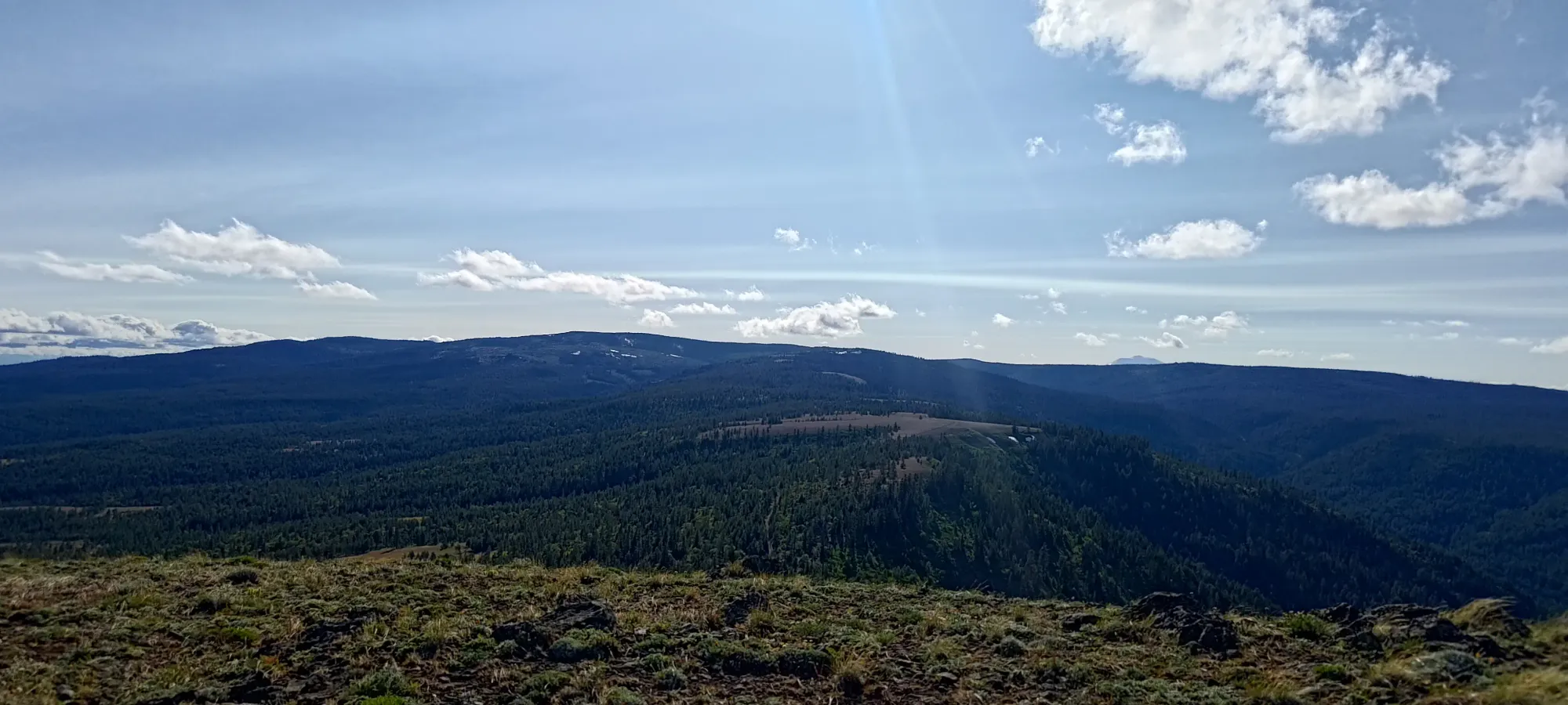 Indian Rock (Washington) - May 31 2025
