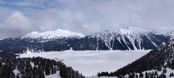 Clinker-Price (Unnamed Garibaldi Peak) - April 10th 2022