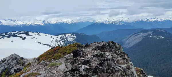 Brohm Peak - July 8-9 2022