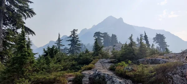 Golden Ears - September 11-12 2022