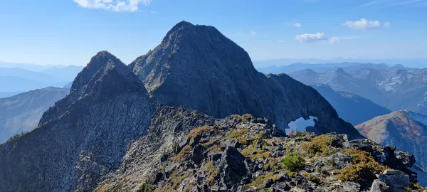 Coquihalla Mountain - September 30 2022