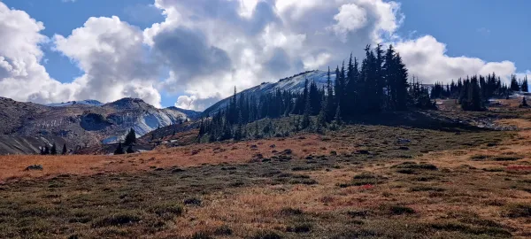 Cinder Cone - October 22 2022