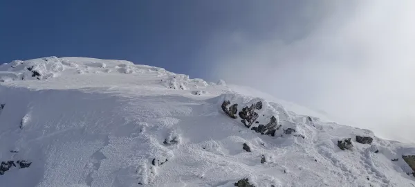 Horstman Peak (Blackcomb N2) - February 18 2023
