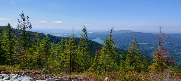 Red & Red Steelhead Mountains - June 11 2023