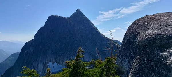 Needle Peak (Traverse from Markhor) - July 23 2023