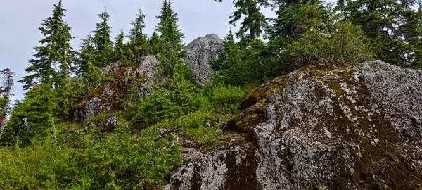 Mount Fromme - July 29 2023