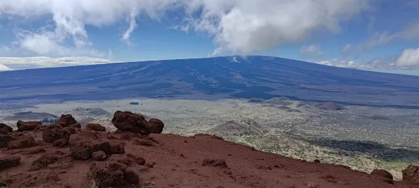 Mauna Loa - January 12 2024