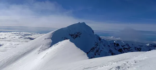 Mount Saint Helens - February 10 2024