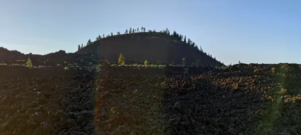 Lava Butte (Oregon) - June 30 2024