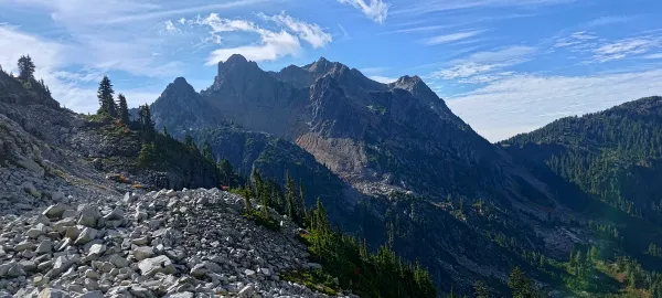 Brunswick Mountain - October 13 2024