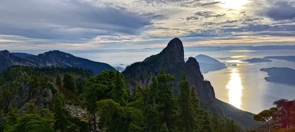 Magnesia Peak - October 13 2024