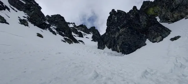 Phalanx Mountain - April 19 2025