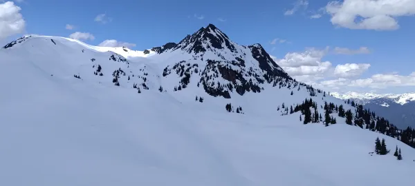 Fire Mountain - May 2 2025