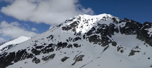 Mount Sampson - May 14 2025