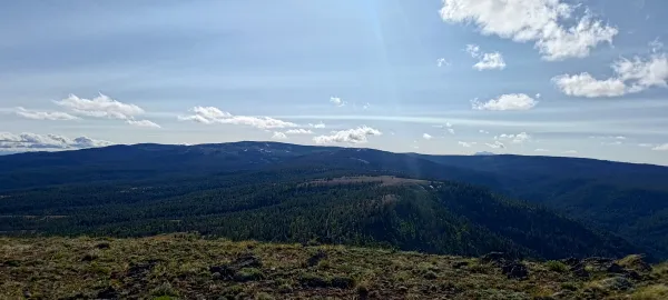 Indian Rock (Washington) - May 31 2025