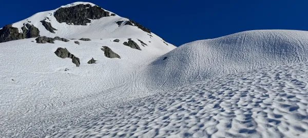 Hynes Peak - June 7 2025